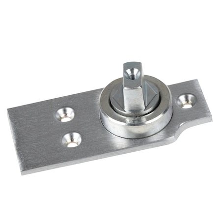 Dorma Center or Offset Hung Standard Duty Floor Bearing includes 74005, 626 Satin Chrome 7471K-626